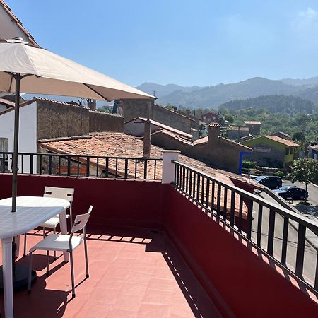 Caravia Playa La Espasa - Mar Y Montana, Amplia Terraza Duesos Екстериор снимка