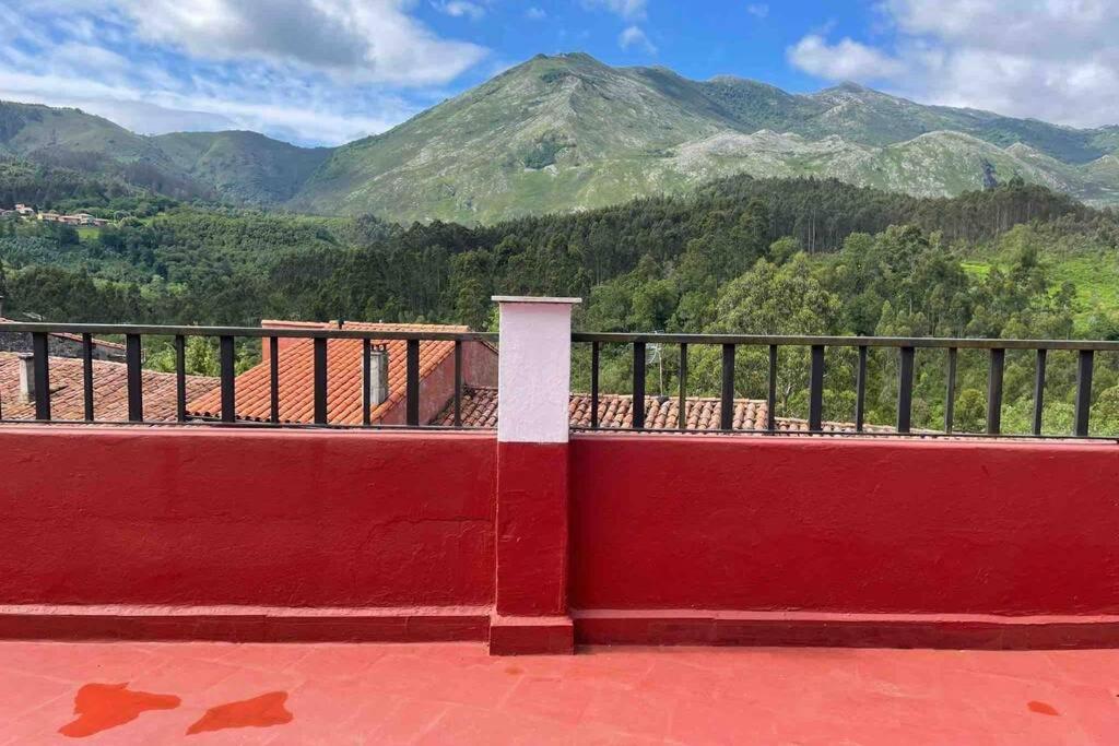 Caravia Playa La Espasa - Mar Y Montana, Amplia Terraza Duesos Екстериор снимка