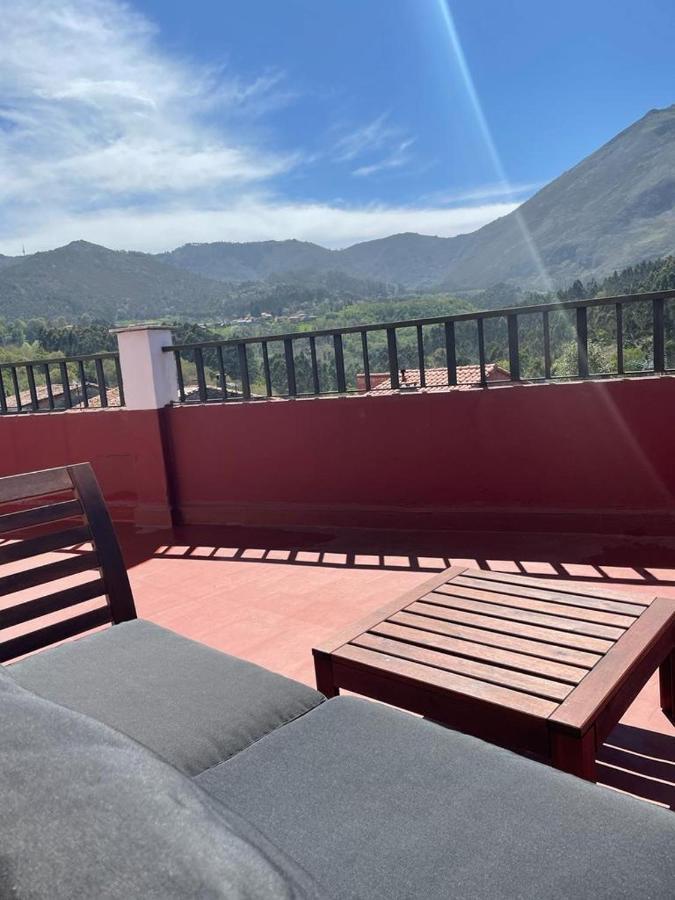 Caravia Playa La Espasa - Mar Y Montana, Amplia Terraza Duesos Екстериор снимка
