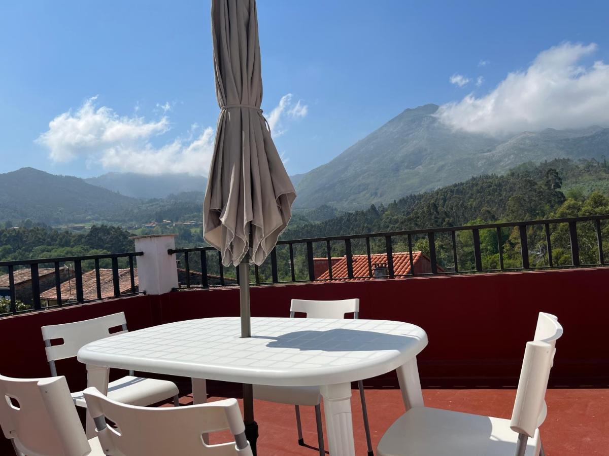 Caravia Playa La Espasa - Mar Y Montana, Amplia Terraza Duesos Екстериор снимка